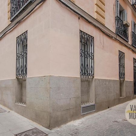 Bajo Duplex 7Pax A 5 Min De Gran Via-Malasana Madrid Exteriér fotografie