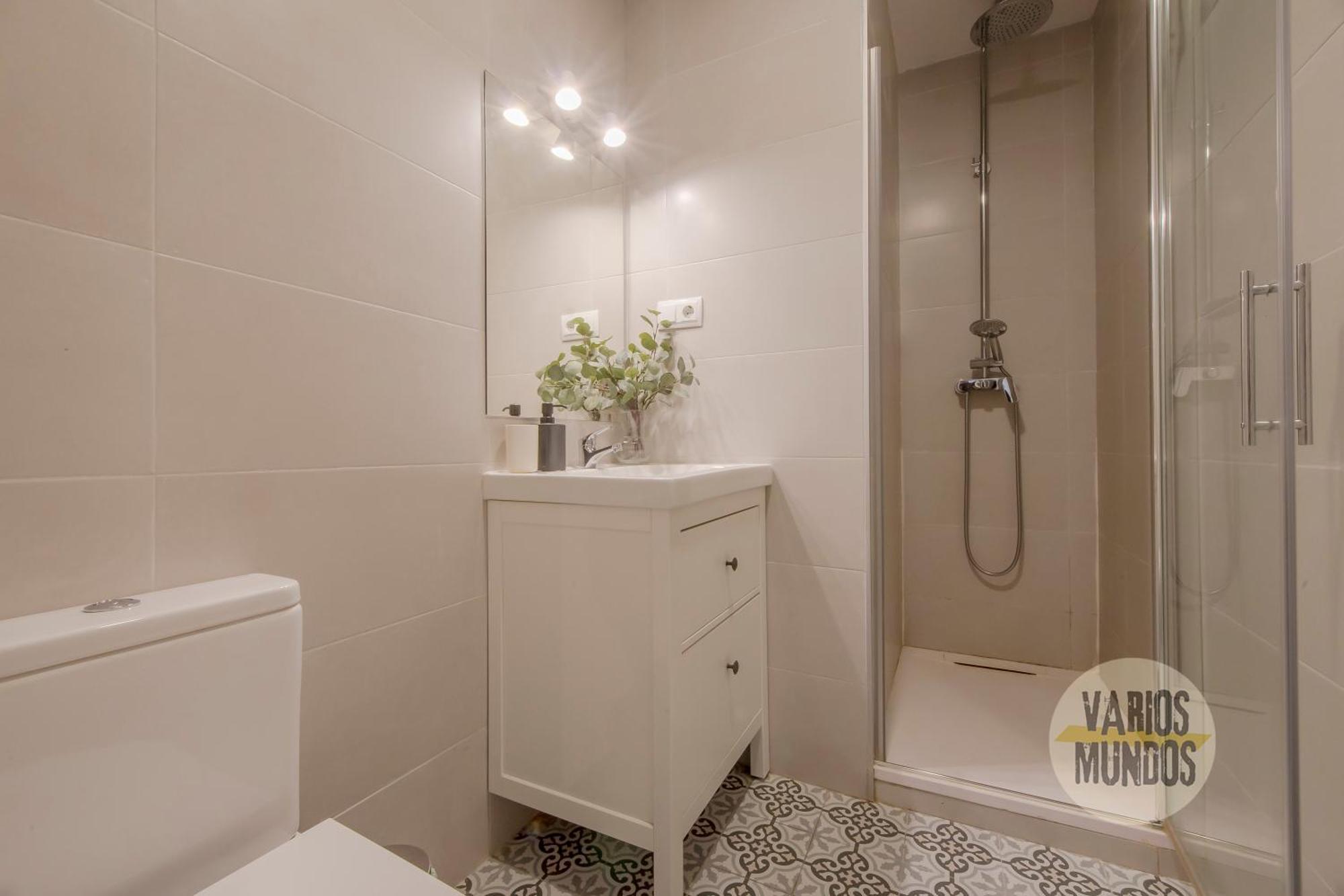 Bajo Duplex 7Pax A 5 Min De Gran Via-Malasana Madrid Exteriér fotografie